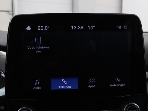 Ford Fiesta 1.0 EcoBoost ST-Line | 1e eigenaar | Panoramadak | Carplay | Climate control | Parkeerhulp | Crui... ActivLease financial lease