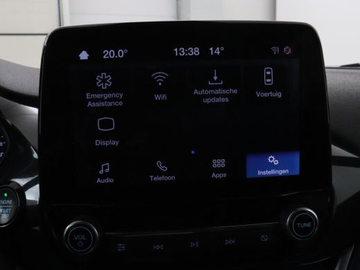 Ford Fiesta 1.0 EcoBoost ST-Line | 1e eigenaar | Panoramadak | Carplay | Climate control | Parkeerhulp | Crui... ActivLease financial lease