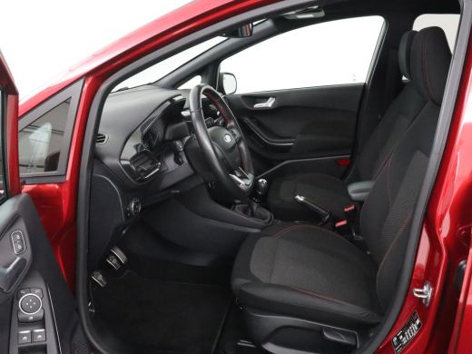 Ford Fiesta 1.0 EcoBoost ST-Line | 1e eigenaar | Panoramadak | Carplay | Climate control | Parkeerhulp | Crui... ActivLease financial lease