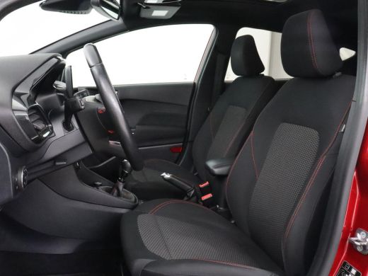 Ford Fiesta 1.0 EcoBoost ST-Line | 1e eigenaar | Panoramadak | Carplay | Climate control | Parkeerhulp | Crui... ActivLease financial lease