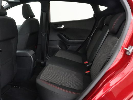Ford Fiesta 1.0 EcoBoost ST-Line | 1e eigenaar | Panoramadak | Carplay | Climate control | Parkeerhulp | Crui... ActivLease financial lease