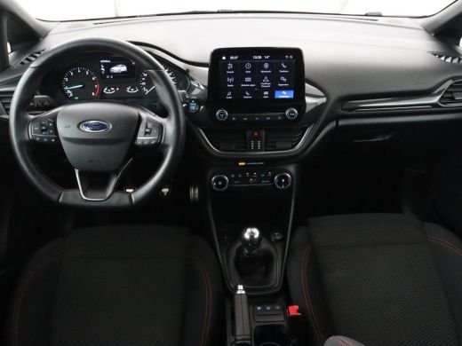 Ford Fiesta 1.0 EcoBoost ST-Line | 1e eigenaar | Panoramadak | Carplay | Climate control | Parkeerhulp | Crui... ActivLease financial lease