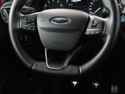 Ford Fiesta 1.0 EcoBoost ST-Line | 1e eigenaar | Panoramadak | Carplay | Climate control | Parkeerhulp | Crui... ActivLease financial lease