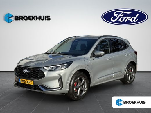Ford Kuga 2.5 PHEV ST-Line X 243pk | Winter Pack | Trekhaak | All Season | B&O audio |