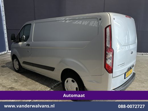 Ford Transit Custom 2.0 TDCI 130pk Automaat L1H1 Euro6 Airco | Camera | Navigatie | LED | Cruisecontrol Stoelverwarmi... ActivLease financial lease