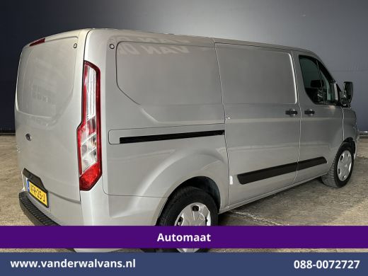 Ford Transit Custom 2.0 TDCI 130pk Automaat L1H1 Euro6 Airco | Camera | Navigatie | LED | Cruisecontrol Stoelverwarmi... ActivLease financial lease