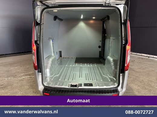 Ford Transit Custom 2.0 TDCI 130pk Automaat L1H1 Euro6 Airco | Camera | Navigatie | LED | Cruisecontrol Stoelverwarmi... ActivLease financial lease