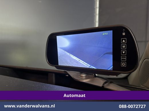 Ford Transit Custom 2.0 TDCI 130pk Automaat L1H1 Euro6 Airco | Camera | Navigatie | LED | Cruisecontrol Stoelverwarmi... ActivLease financial lease