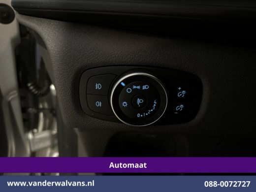 Ford Transit Custom 2.0 TDCI 130pk Automaat L1H1 Euro6 Airco | Camera | Navigatie | LED | Cruisecontrol Stoelverwarmi... ActivLease financial lease