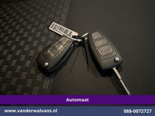 Ford Transit Custom 2.0 TDCI 130pk Automaat L1H1 Euro6 Airco | Camera | Navigatie | LED | Cruisecontrol Stoelverwarmi... ActivLease financial lease