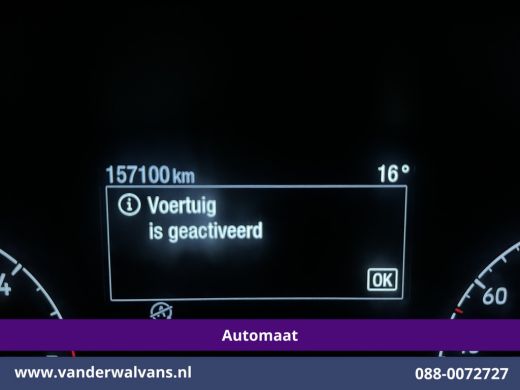 Ford Transit Custom 2.0 TDCI 130pk Automaat L1H1 Euro6 Airco | Camera | Navigatie | LED | Cruisecontrol Stoelverwarmi... ActivLease financial lease