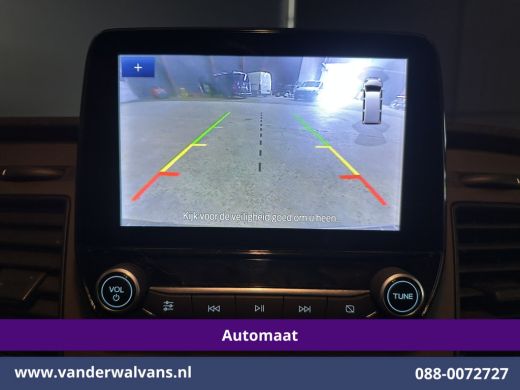Ford Transit Custom 2.0 TDCI 130pk Automaat L1H1 Euro6 Airco | Camera | Navigatie | LED | Cruisecontrol Stoelverwarmi... ActivLease financial lease