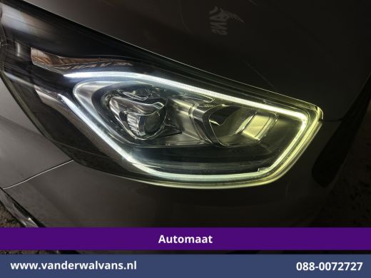 Ford Transit Custom 2.0 TDCI 130pk Automaat L1H1 Euro6 Airco | Camera | Navigatie | LED | Cruisecontrol Stoelverwarmi... ActivLease financial lease