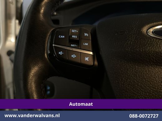 Ford Transit Custom 2.0 TDCI 130pk Automaat L1H1 Euro6 Airco | Camera | Navigatie | LED | Cruisecontrol Stoelverwarmi... ActivLease financial lease