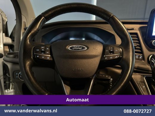Ford Transit Custom 2.0 TDCI 130pk Automaat L1H1 Euro6 Airco | Camera | Navigatie | LED | Cruisecontrol Stoelverwarmi... ActivLease financial lease
