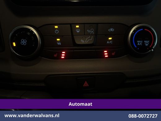 Ford Transit Custom 2.0 TDCI 130pk Automaat L1H1 Euro6 Airco | Camera | Navigatie | LED | Cruisecontrol Stoelverwarmi... ActivLease financial lease