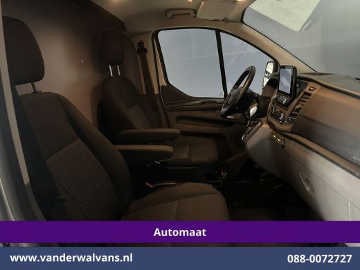 Ford Transit Custom 2.0 TDCI 130pk Automaat L1H1 Euro6 Airco | Camera | Navigatie | LED | Cruisecontrol Stoelverwarmi... ActivLease financial lease