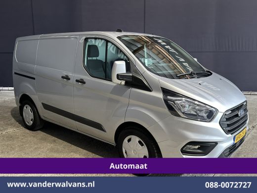 Ford Transit Custom 2.0 TDCI 130pk Automaat L1H1 Euro6 Airco | Camera | Navigatie | LED | Cruisecontrol Stoelverwarmi... ActivLease financial lease