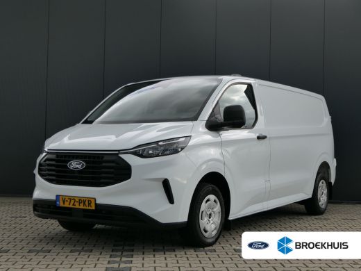 Ford Transit Custom 300 2.0 TDCI L2H1 Trend | CarPlay/Android Auto | Cruise Control | Parkeersensoren | Camera | Verw...