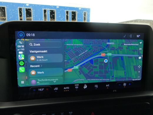 Ford Transit Custom 300 2.0 TDCI L2H1 Trend | CarPlay/Android Auto | Cruise Control | Parkeersensoren | Camera | Verw... ActivLease financial lease