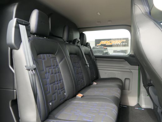 Ford Transit Custom 320 2.5 PHEV L2H1 MS-RT DC | Dubbele Cabine | Trekhaak | Adaptive LED | Spoilers | Navigatie | 19... ActivLease financial lease