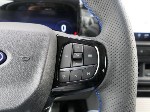Ford Transit Custom 320 2.5 PHEV L2H1 MS-RT DC | Dubbele Cabine | Trekhaak | Adaptive LED | Spoilers | Navigatie | 19... ActivLease financial lease
