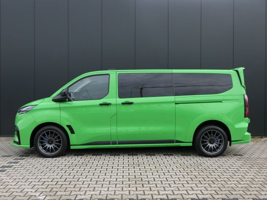 Ford Transit Custom 320 2.5 PHEV L2H1 MS-RT DC | Dubbele Cabine | Trekhaak | Adaptive LED | Spoilers | Navigatie | 19... ActivLease financial lease