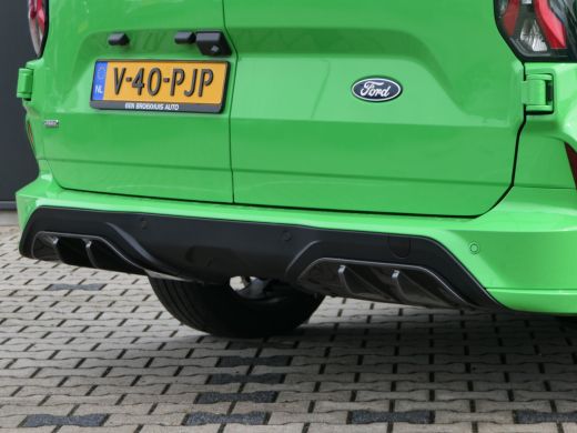 Ford Transit Custom 320 2.5 PHEV L2H1 MS-RT DC | Dubbele Cabine | Trekhaak | Adaptive LED | Spoilers | Navigatie | 19... ActivLease financial lease