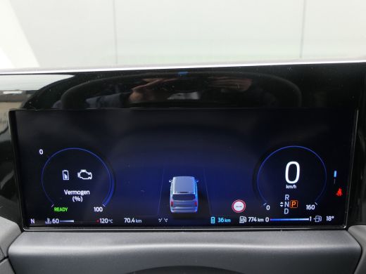 Ford Transit Custom 320 2.5 PHEV L2H1 MS-RT DC | Dubbele Cabine | Trekhaak | Adaptive LED | Spoilers | Navigatie | 19... ActivLease financial lease