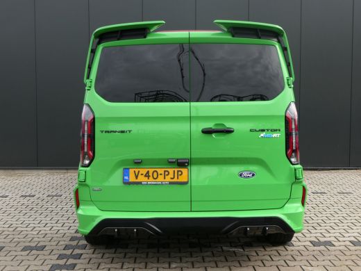 Ford Transit Custom 320 2.5 PHEV L2H1 MS-RT DC | Dubbele Cabine | Trekhaak | Adaptive LED | Spoilers | Navigatie | 19... ActivLease financial lease