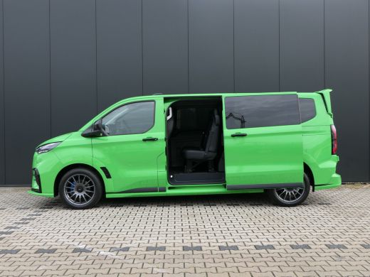 Ford Transit Custom 320 2.5 PHEV L2H1 MS-RT DC | Dubbele Cabine | Trekhaak | Adaptive LED | Spoilers | Navigatie | 19... ActivLease financial lease