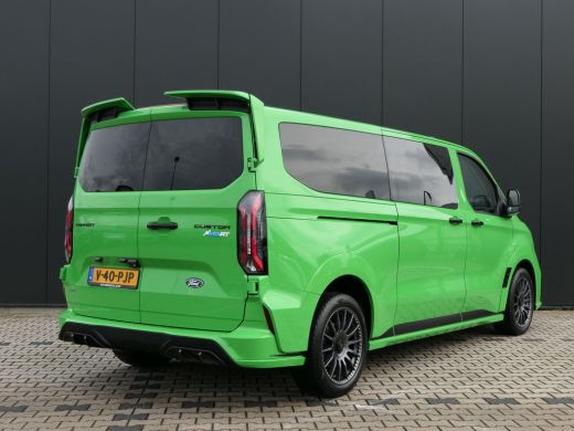 Ford Transit Custom 320 2.5 PHEV L2H1 MS-RT DC | Dubbele Cabine | Trekhaak | Adaptive LED | Spoilers | Navigatie | 19... ActivLease financial lease
