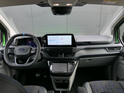 Ford Transit Custom 320 2.5 PHEV L2H1 MS-RT DC | Dubbele Cabine | Trekhaak | Adaptive LED | Spoilers | Navigatie | 19... ActivLease financial lease