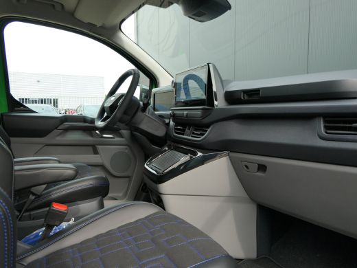 Ford Transit Custom 320 2.5 PHEV L2H1 MS-RT DC | Dubbele Cabine | Trekhaak | Adaptive LED | Spoilers | Navigatie | 19... ActivLease financial lease