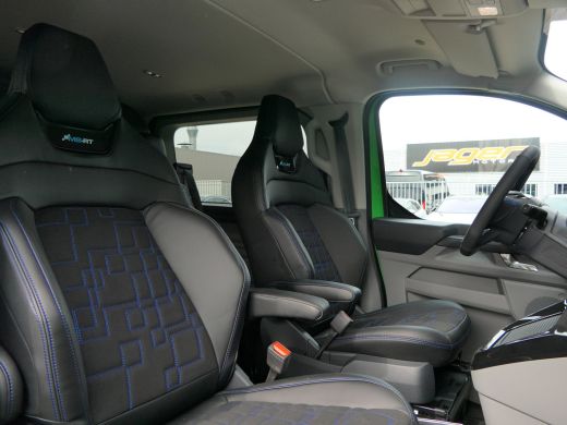Ford Transit Custom 320 2.5 PHEV L2H1 MS-RT DC | Dubbele Cabine | Trekhaak | Adaptive LED | Spoilers | Navigatie | 19... ActivLease financial lease