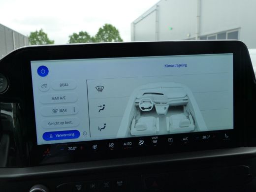 Ford Transit Custom 320 2.5 PHEV L2H1 MS-RT DC | Dubbele Cabine | Trekhaak | Adaptive LED | Spoilers | Navigatie | 19... ActivLease financial lease