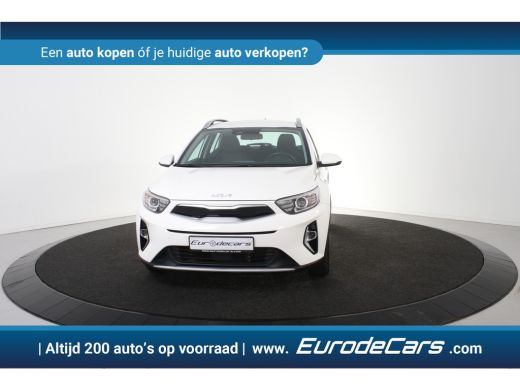Kia Stonic 1.0 T-GDi MHEV Vision *1ste Eigenaar*Navigatie*Camera*Carplay* ActivLease financial lease