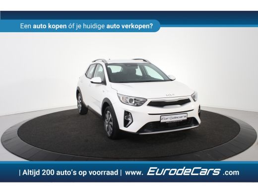 Kia Stonic 1.0 T-GDi MHEV Vision *1ste Eigenaar*Navigatie*Camera*Carplay* ActivLease financial lease