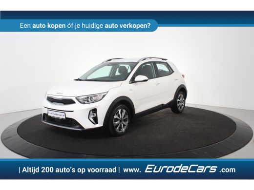 Kia Stonic 1.0 T-GDi MHEV Vision *1ste Eigenaar*Navigatie*Camera*Carplay* ActivLease financial lease