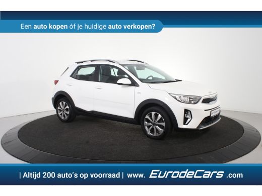 Kia Stonic 1.0 T-GDi MHEV Vision *1ste Eigenaar*Navigatie*Camera*Carplay* ActivLease financial lease