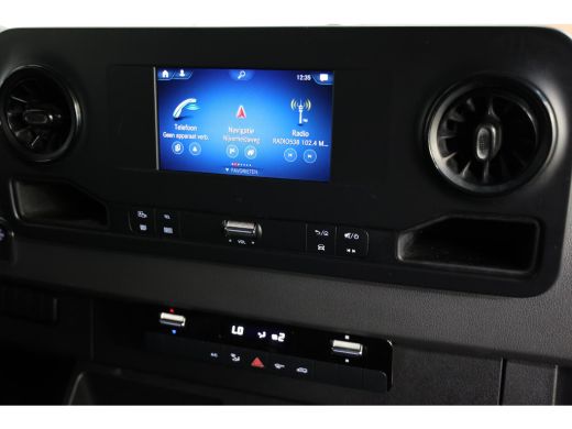 Mercedes-Benz Sprinter 314 2.2 CDI AUTOMAAT L3H2 KOELWAGEN VRIESWAGEN ActivLease financial lease