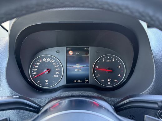 Mercedes-Benz Sprinter 319 CDI 191 PK 4x4 AUTOMAAT FACELIFT BPM VRIJ !! / L3H2 / STUUR EN STOELVERWARMING / 2.8 TONS TRE... ActivLease financial lease