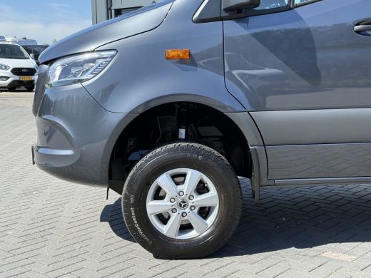 Mercedes-Benz Sprinter 319 CDI 191 PK 4x4 AUTOMAAT FACELIFT BPM VRIJ !! / L3H2 / STUUR EN STOELVERWARMING / 2.8 TONS TRE... ActivLease financial lease
