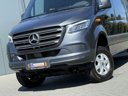 Mercedes-Benz Sprinter 319 CDI 191 PK 4x4 AUTOMAAT FACELIFT BPM VRIJ !! / L3H2 / STUUR EN STOELVERWARMING / 2.8 TONS TRE... ActivLease financial lease