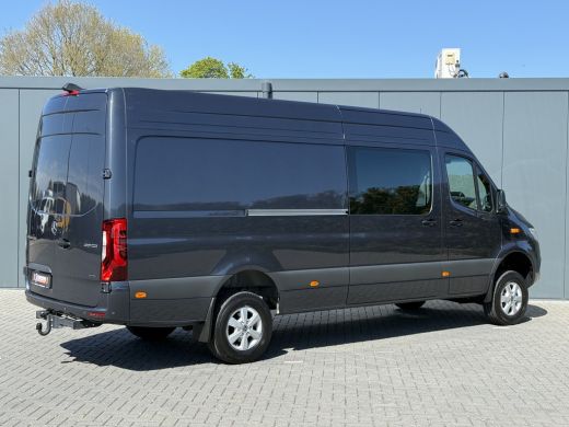 Mercedes-Benz Sprinter 319 CDI 191 PK 4x4 AUTOMAAT FACELIFT BPM VRIJ !! / L3H2 / STUUR EN STOELVERWARMING / 2.8 TONS TRE... ActivLease financial lease