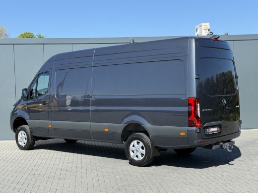 Mercedes-Benz Sprinter 319 CDI 191 PK 4x4 AUTOMAAT FACELIFT BPM VRIJ !! / L3H2 / STUUR EN STOELVERWARMING / 2.8 TONS TRE... ActivLease financial lease