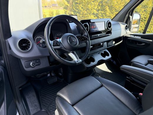 Mercedes-Benz Sprinter 319 CDI 191 PK 4x4 AUTOMAAT FACELIFT BPM VRIJ !! / L3H2 / STUUR EN STOELVERWARMING / 2.8 TONS TRE... ActivLease financial lease