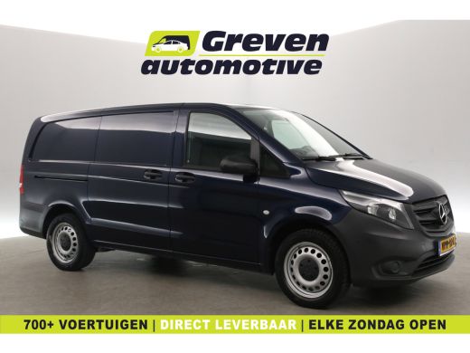 Mercedes-Benz Vito 114 CDI Lang | Aut. | Clima | Camera | Cruise | Carplay | 2xSchuifdeur | Parkeersens. | Trekhaak