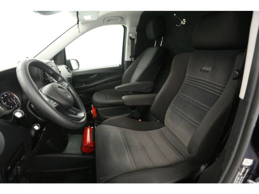 Mercedes-Benz Vito 114 CDI Lang | Aut. | Clima | Camera | Cruise | Carplay | 2xSchuifdeur | Parkeersens. | Trekhaak ActivLease financial lease