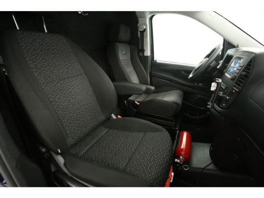 Mercedes-Benz Vito 114 CDI Lang | Aut. | Clima | Camera | Cruise | Carplay | 2xSchuifdeur | Parkeersens. | Trekhaak ActivLease financial lease
